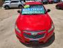 2014 RED Chevrolet Cruze LS (1G1PA5SH2E7) with an 1.8L L4 DOHC 16V FFV engine, 6-Speed Automatic transmission, located at 2660 S.Garland Avenue, Garland, TX, 75041, (469) 298-3118, 32.885387, -96.656776 - Welcome to DallasAutos4Less, one of the Premier BUY HERE PAY HERE Dealers in the North Dallas Area. We specialize in financing to people with NO CREDIT or BAD CREDIT. We need proof of income, proof of residence, and a ID. Come buy your new car from us today!! This is a very well cared for 2014 CH - Photo#8